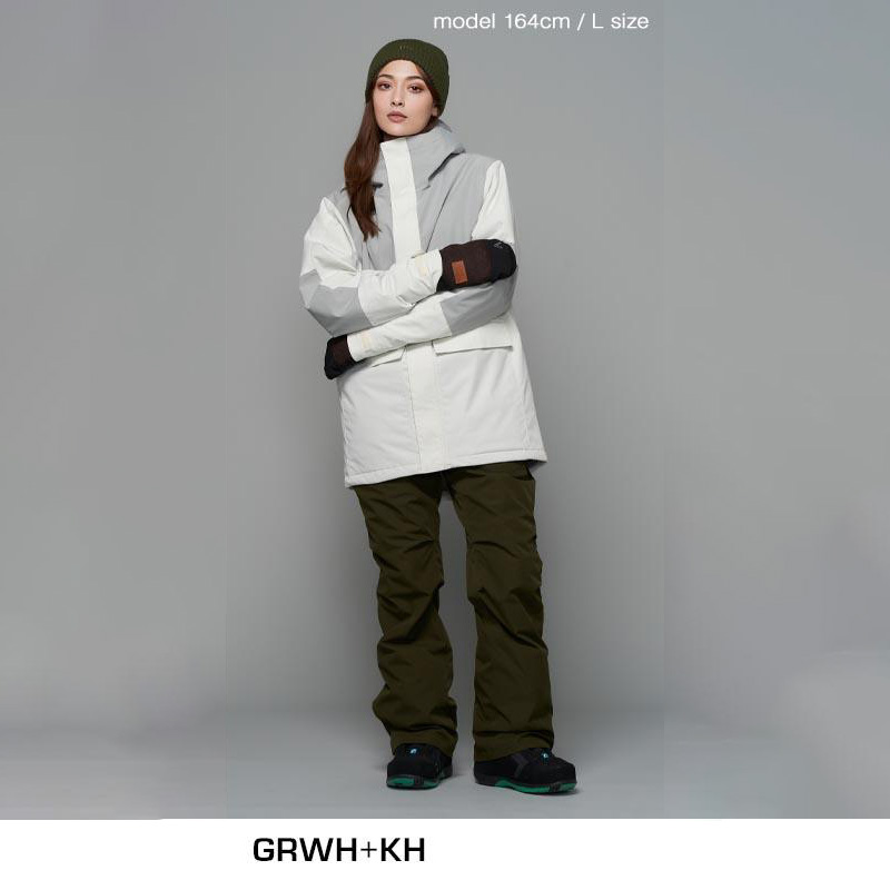 43DEGREES スキーウェア スノーボードウェア レディース 上下セット