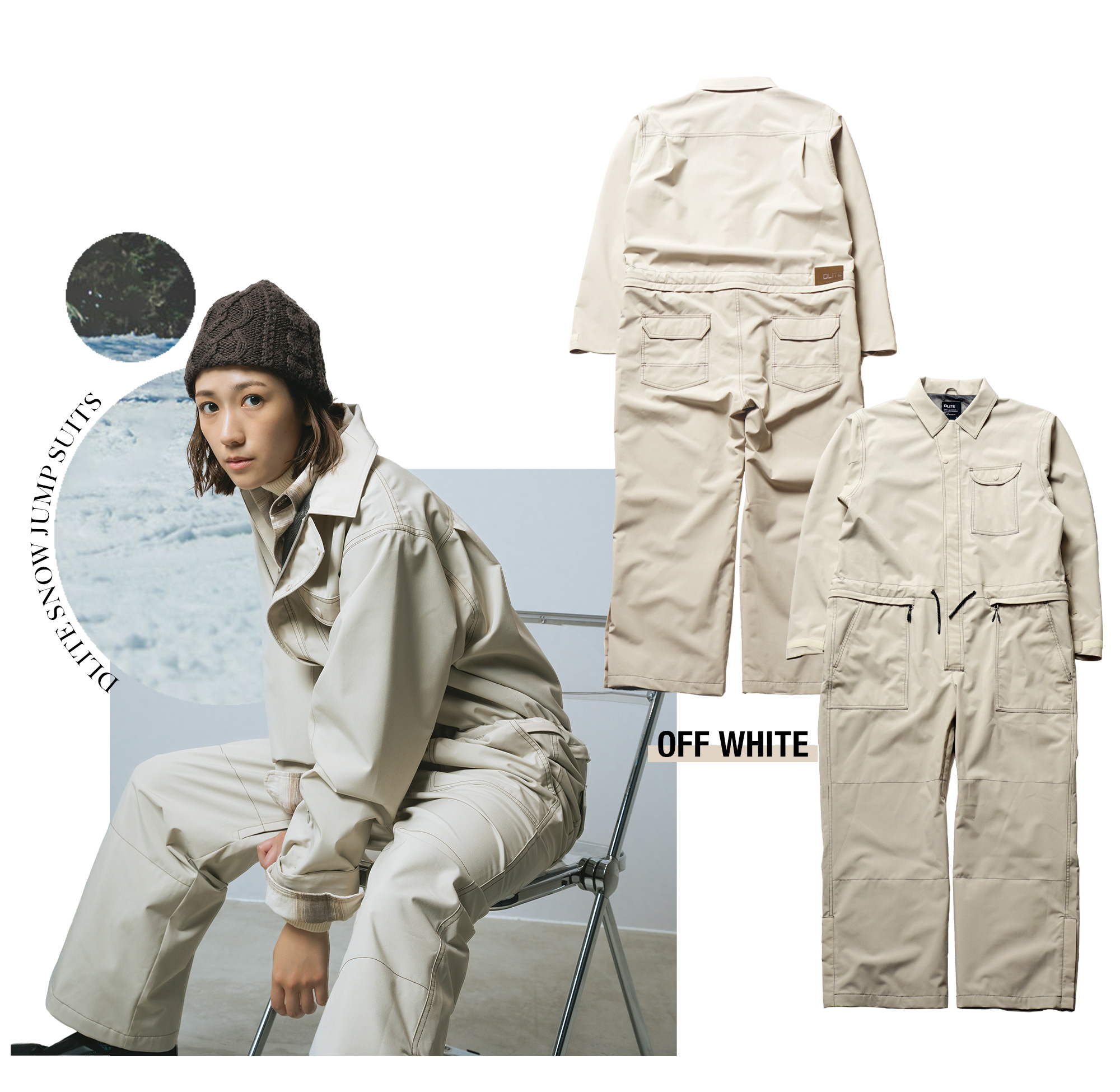 43DEGREES スノーボード ウェア ワンピース スノージャンプスーツ