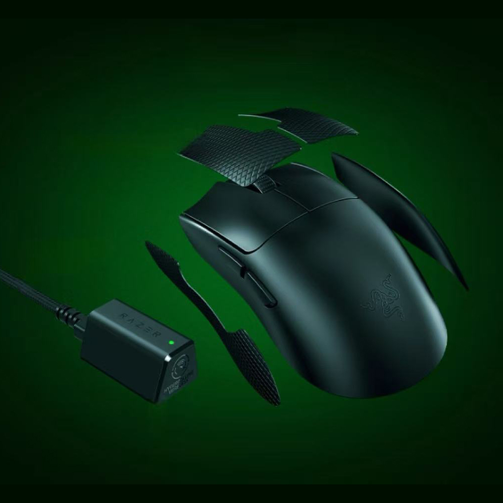 Razer Viper V3 Pro ゲーミングマウス ブラック Razer Viper V3 Pro | パソコン工房【公式通販】