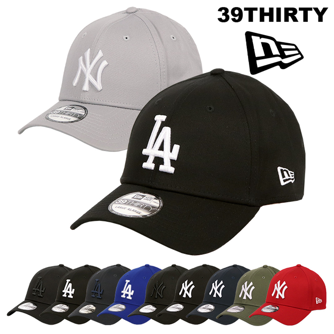NEW ERA（ニューエラ） キャップ 39THIRTY NEW ERA ニューヨーク