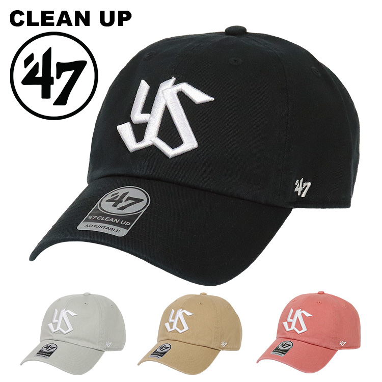 47（フォーティーセブン） 47Brand キャップ 東京 ヤクルト スワローズ