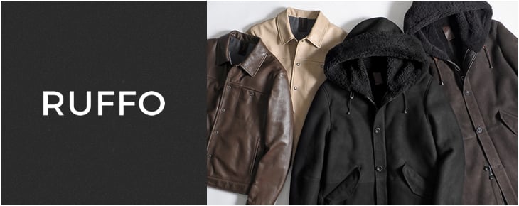 粋な着こなしヤフー店 - RUFFO（ルッフォ）｜Yahoo!ショッピング