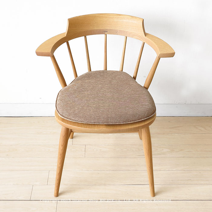 柏木工/SC3Aクラウンチェア ダイニングチェア 受注生産商品 オーダー