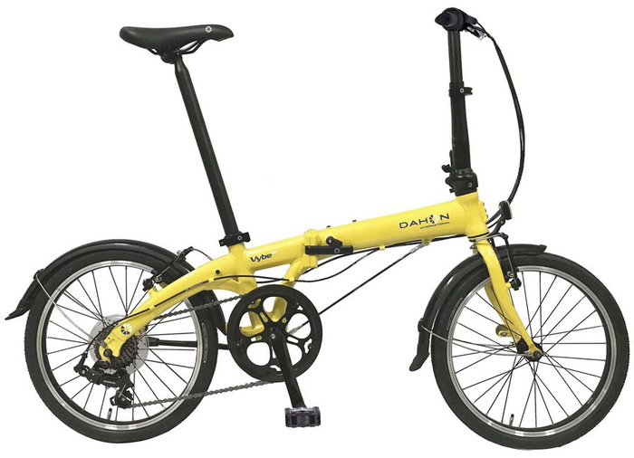 DAHON（ダホン） 【完全組立】 Vybe D7（ヴァイブ D7）｜2020年度