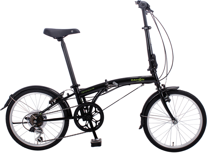 完全組立】DAHON（ダホン） Gimmick D6（ギミック D6）｜2023年度