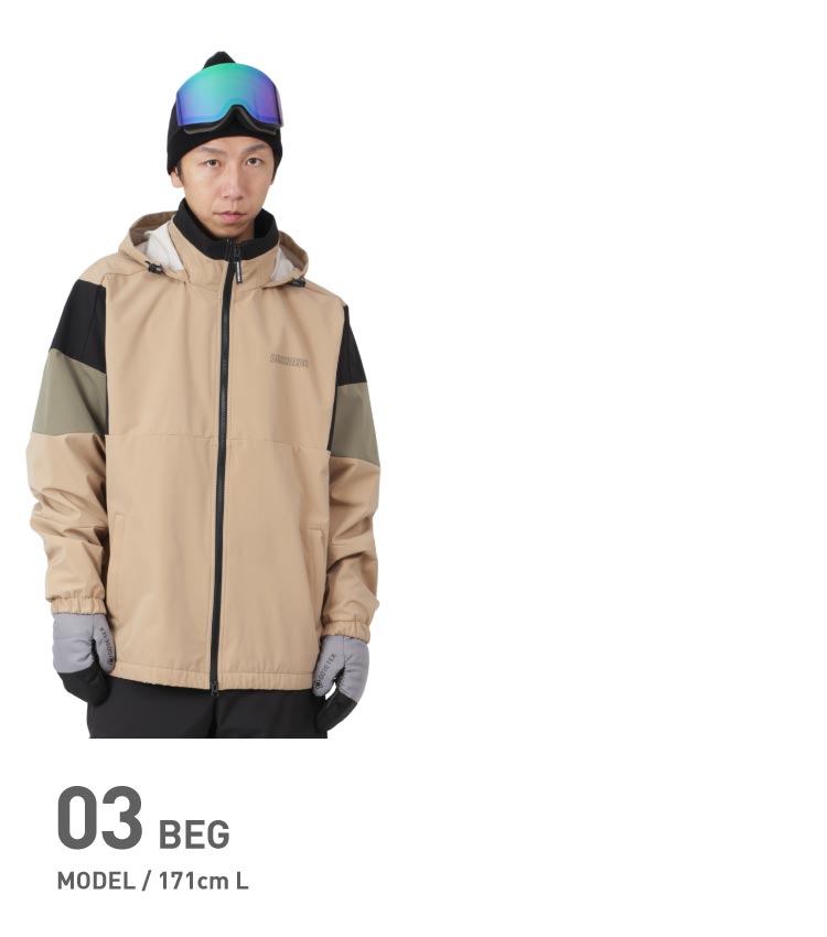 DC SHOES（ディーシーシューズ） スノーボードウェア ジャケット