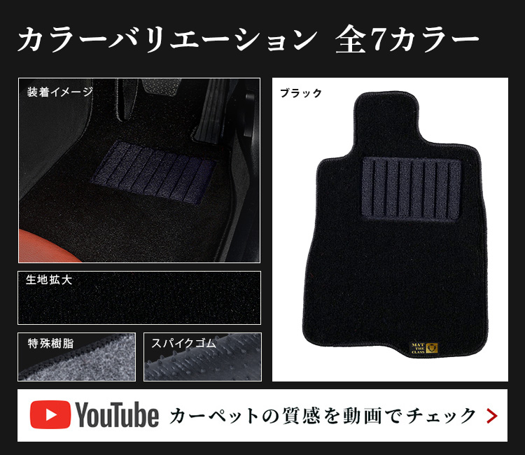 BMW M 【ポイント5倍】BMW M3 F80系セダン 1台分セット フロアマット