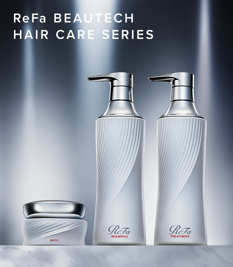 ReFa（リファ） リファビューテックシャンプー 500mL & リファビュー