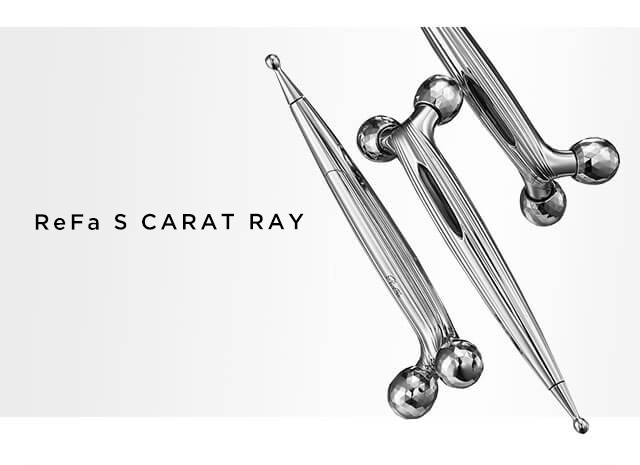 ReFa（リファ） 美容家電 リファエスカラットレイ ReFa S CARAT RAY