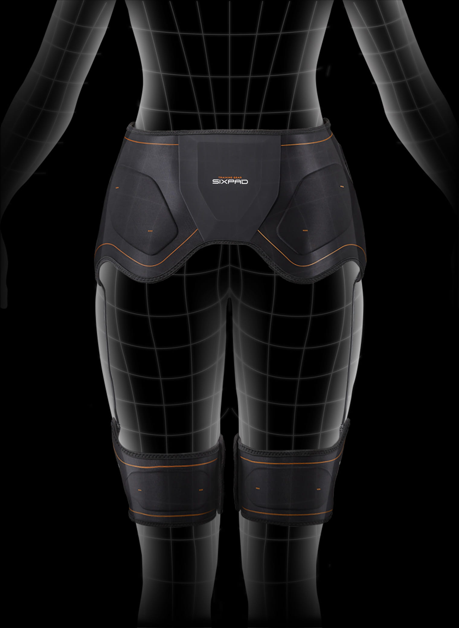 ウエイトトレーニング SIXPAD Bottom Belt ウエイトトレーニング