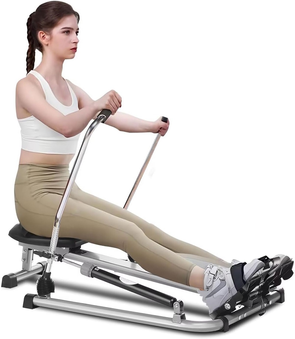 ローイングマシン ボート 漕ぎ 運動 マシン トレーニング器具 筋トレ