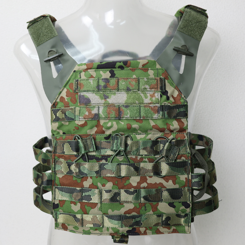 陸上自衛隊. JPCベスト2.0 バックパック付き[陸自迷彩] JGSDF 自衛隊