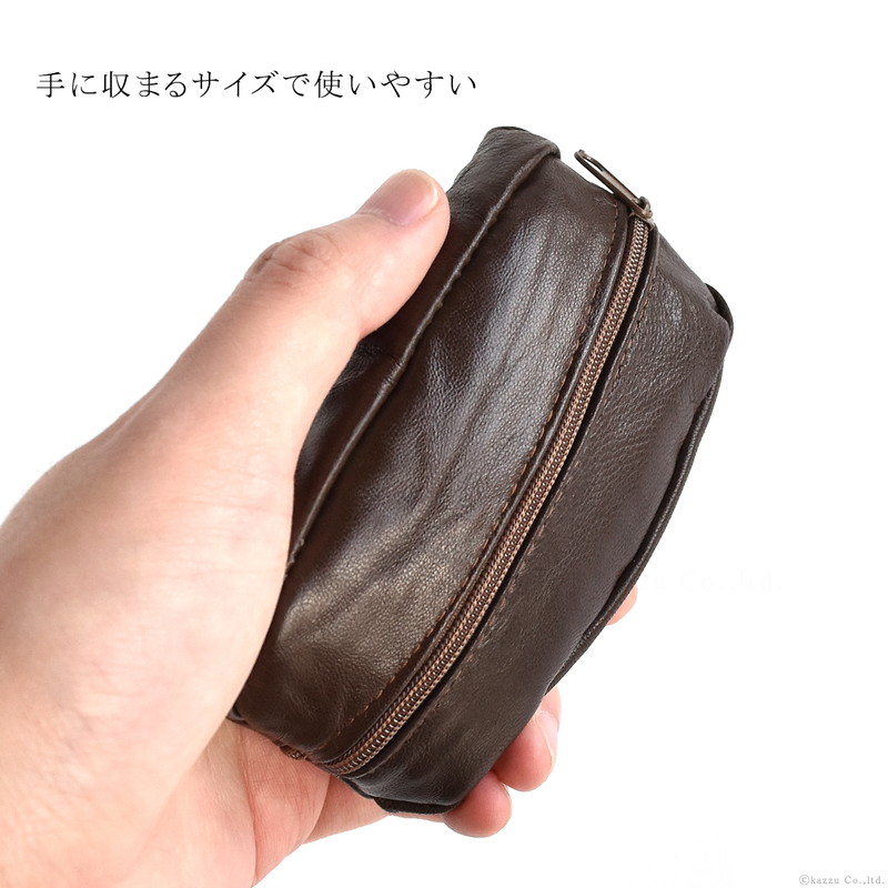 ミニ財布 レディース 小銭入れ 本革 キーケース キーリング コイン