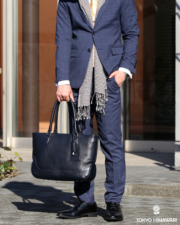 PELLE MORBIDA（ペッレ モルビダ） トートバッグ メンズ 本革 ブランド