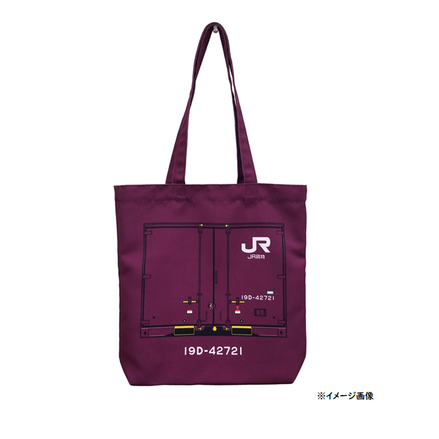 JR貨物19D形式コンテナ トートバッグ:GENERAL STORE RAILYARD通販