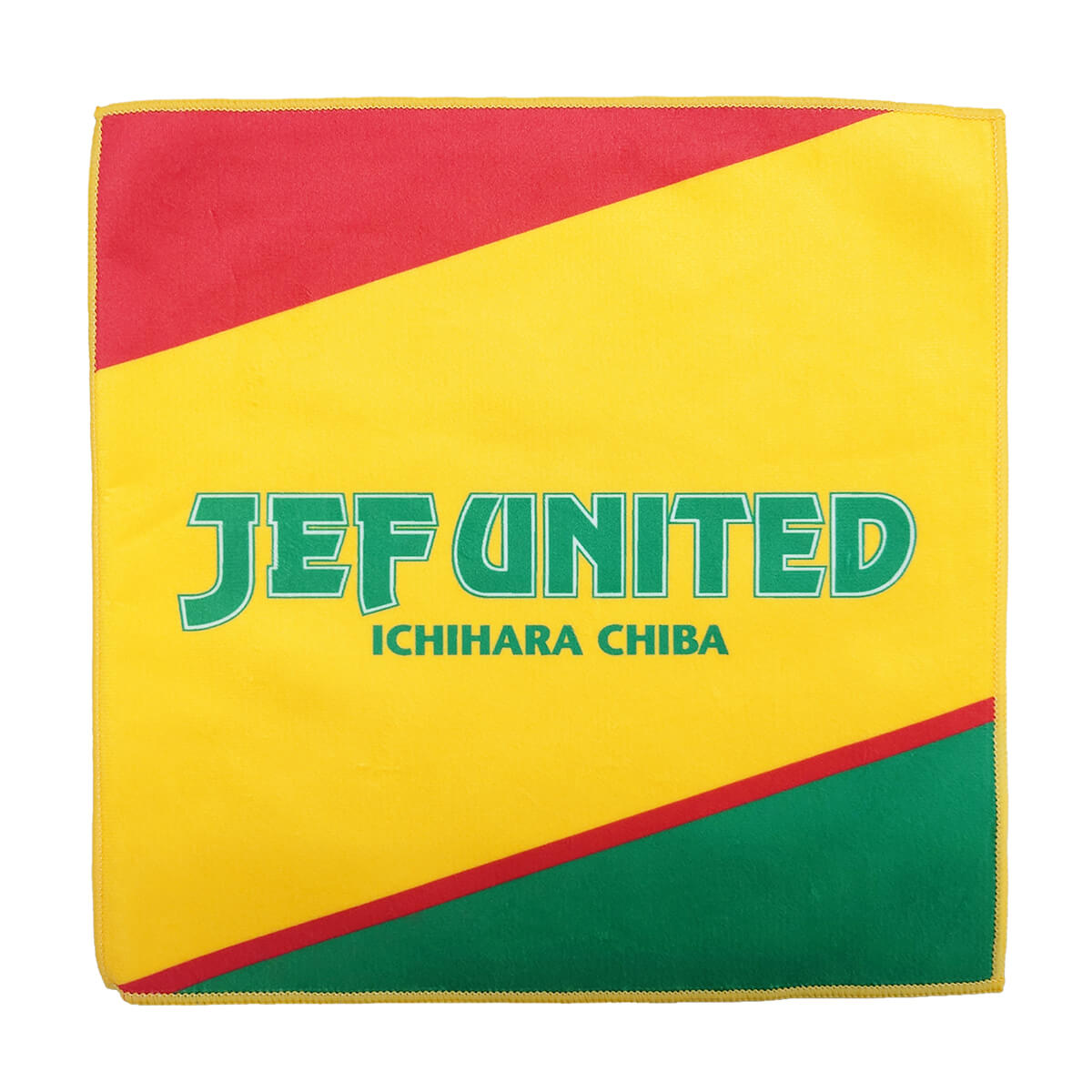 JEF千葉 J1復帰記念？市原だった時のシーズンシート応援タオル JEF千葉