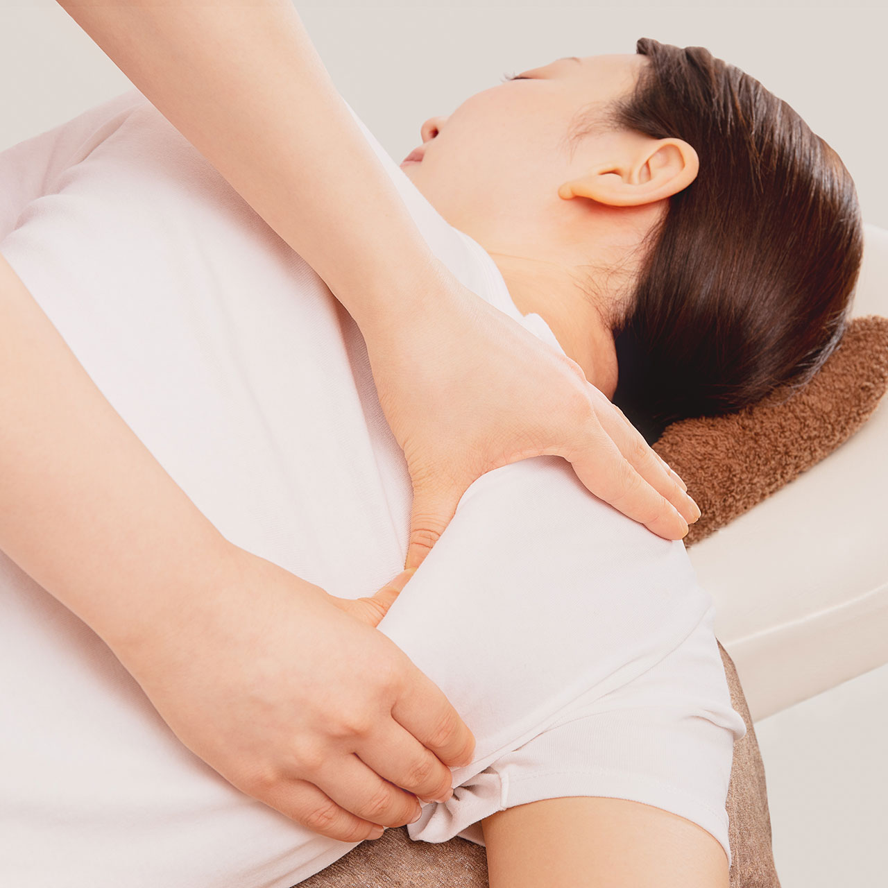 ◇ リラクゼ◇人気！肩甲骨はがし20分×1回[電子チケット]:JR東日本