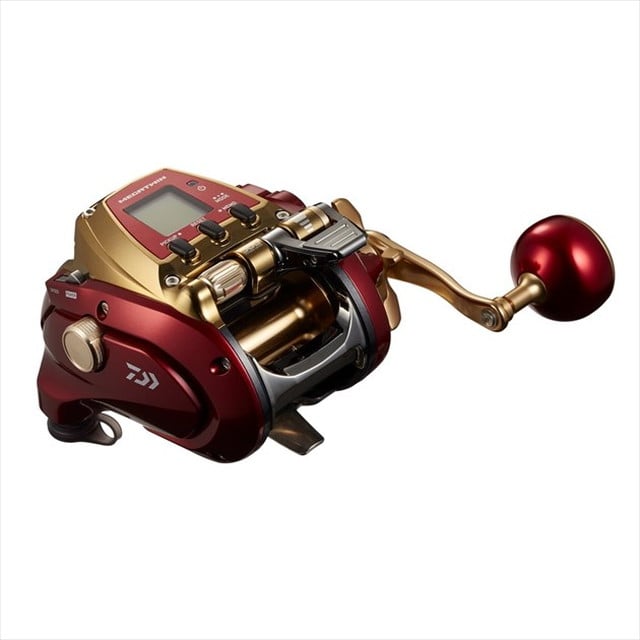 予約品） ダイワ 電動リール シーボーグ 500MJ-AT (5月-6月中旬発売