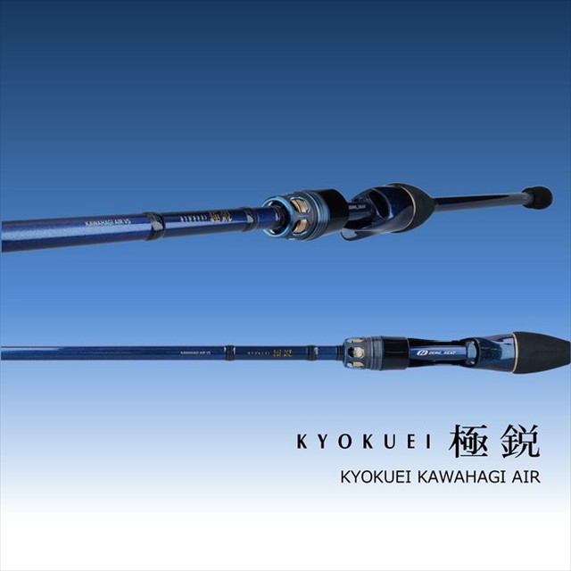 ダイワ カワハギ竿 極鋭カワハギAIR VS(ベイト 1ピース):釣具の