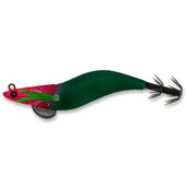 フィッシューリーグ エギ OR02 ダートマックス2.5号オモリグSP レッド