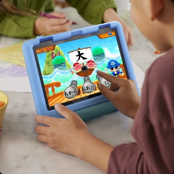 FireタブレットPC Fire HD 8 キッズモデル ブルー B0CVDVVSQQ [8型 /Wi