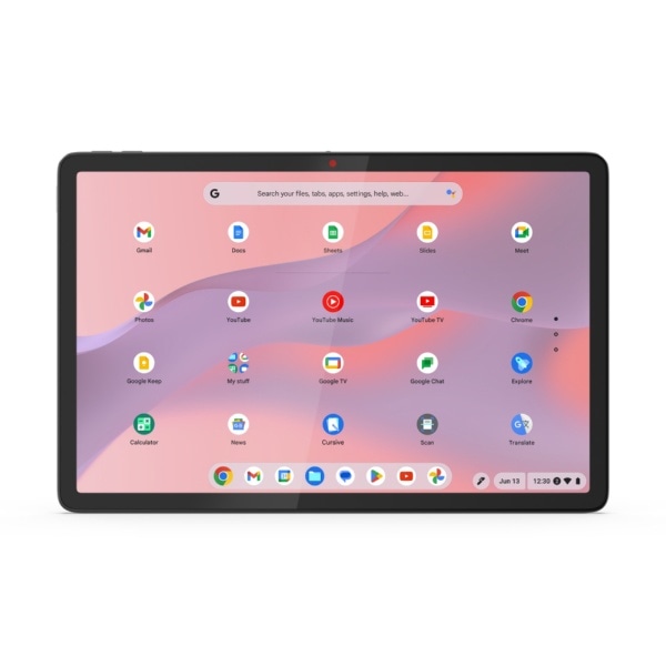 ノートパソコン Chromebook Duet Gen9 ルナグレー 83HH000UJP [10.95型