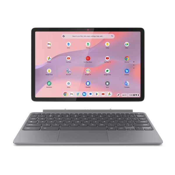 ノートパソコン Chromebook Duet Gen9 ルナグレー 83HH000UJP [10.95型