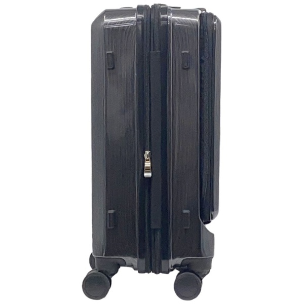機内持ち込みスーツケース 容量拡張可 40（/46）L TSAダイヤルロック