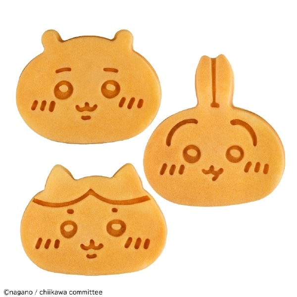 KM-CM75-CCK こんがりきゃらマルチサンドメーカー ちいかわ