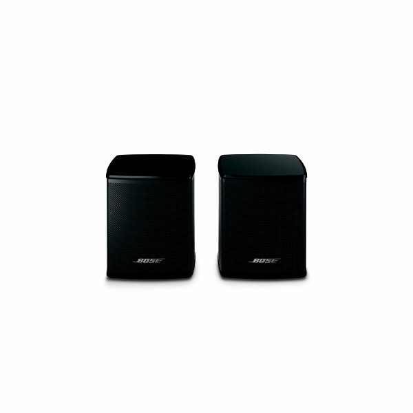 サラウンドスピーカーセット ブラック SurroundspeakersBL