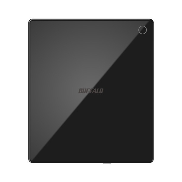 スマホ用CDレコーダー「ラクレコ＋」DVD再生＆microSDスロット搭載