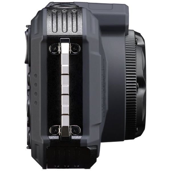 PENTAX WG-1000 コンパクトデジタルカメラ グレー [防水+防塵+耐衝撃