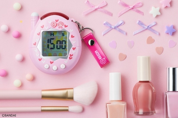 きゃらタイマーたまごっち ケーたま ぴんく KH-CT82-TPP:ビックカメラ