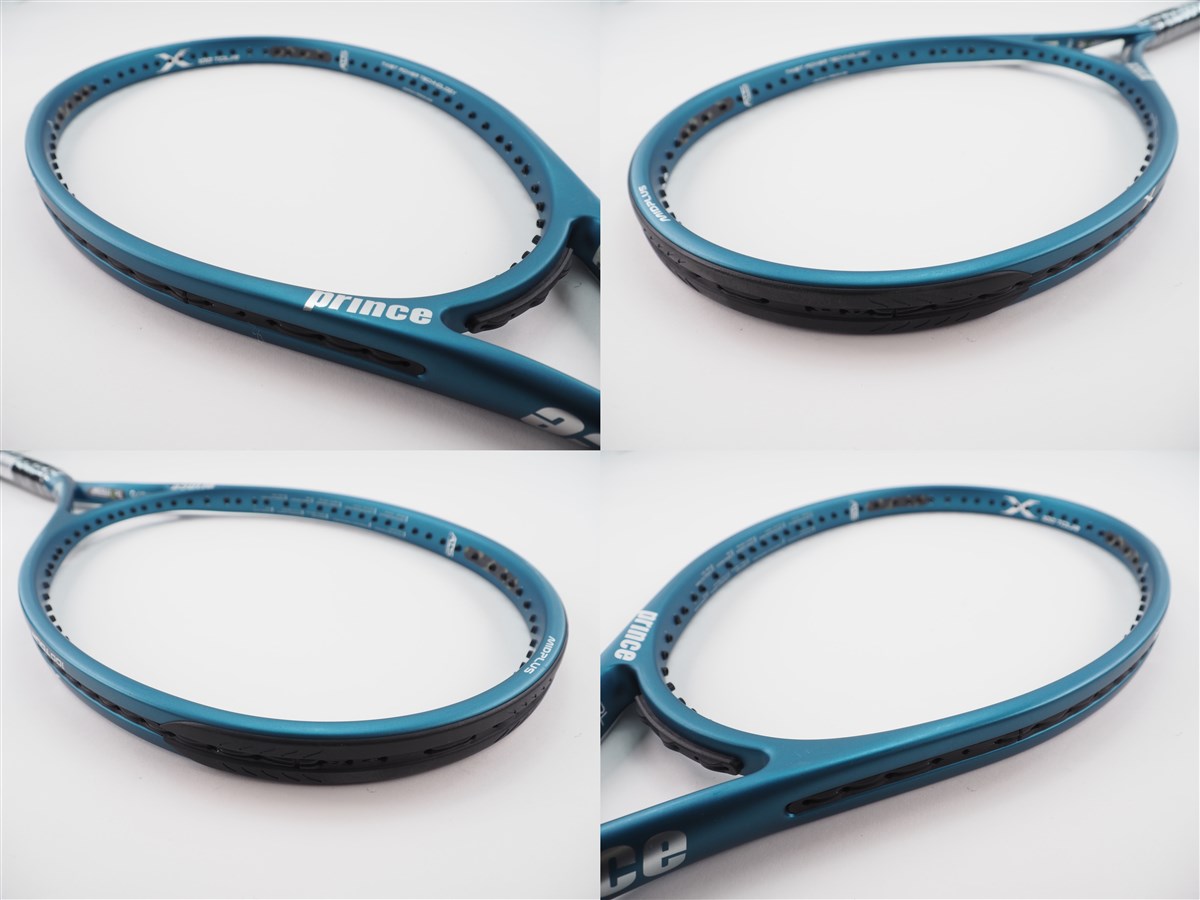 中古 テニスラケット プリンス エックス 100 ツアー 2024年モデル (G2