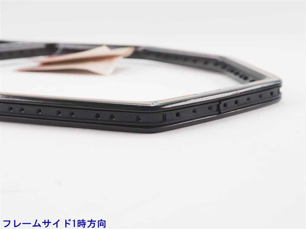 中古 テニスラケット ダンロップ ポリゴン 1985年モデル (L3)DUNLOP