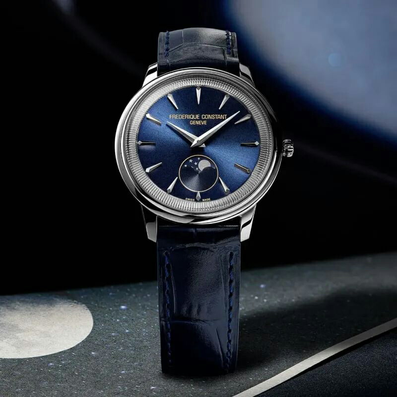 フレデリック・コンスタント FREDERIQUE CONSTANT クラシック モネータ
