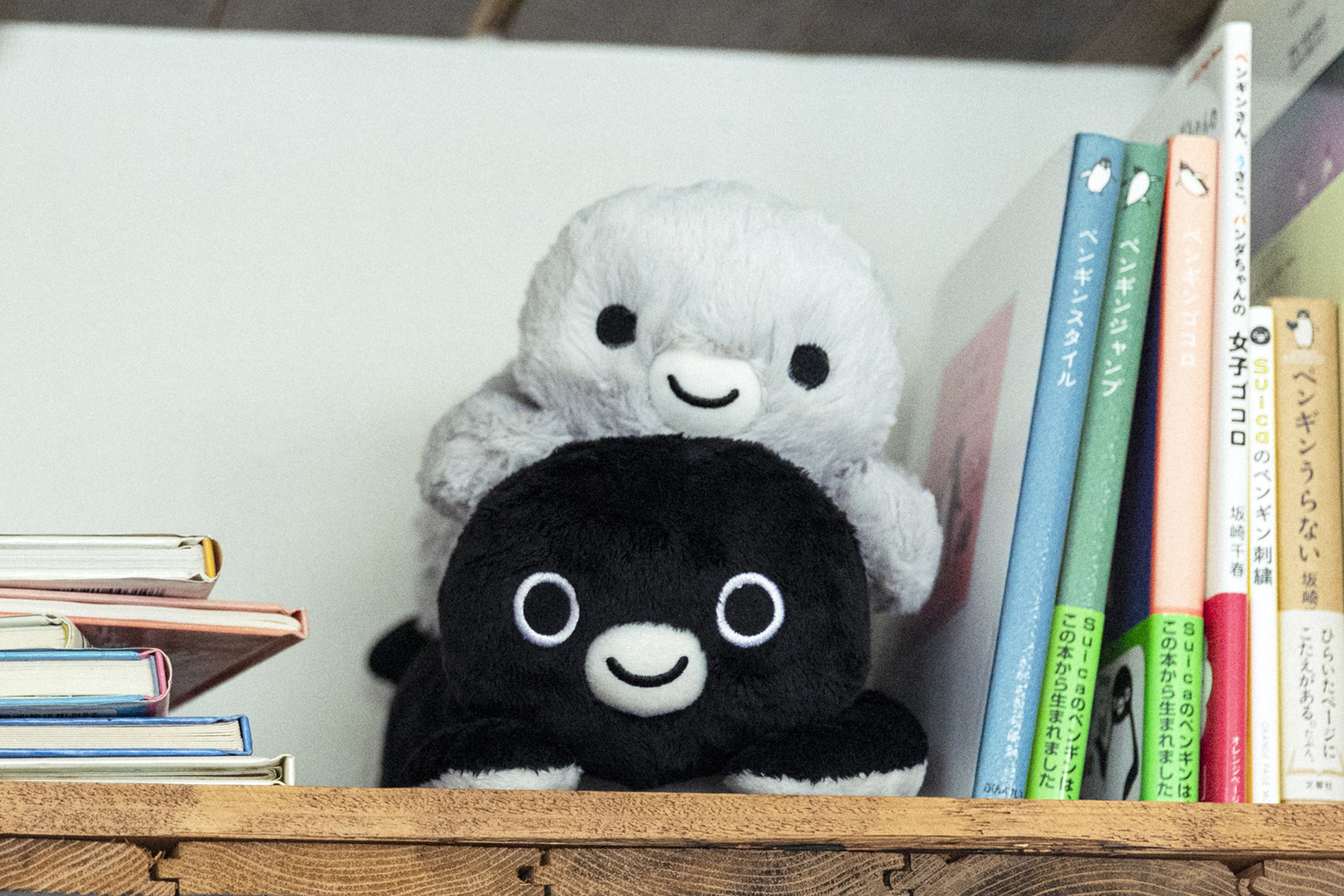 再入荷予定】Suicaのペンギン くたっとぬいぐるみ（一緒にあそぼ