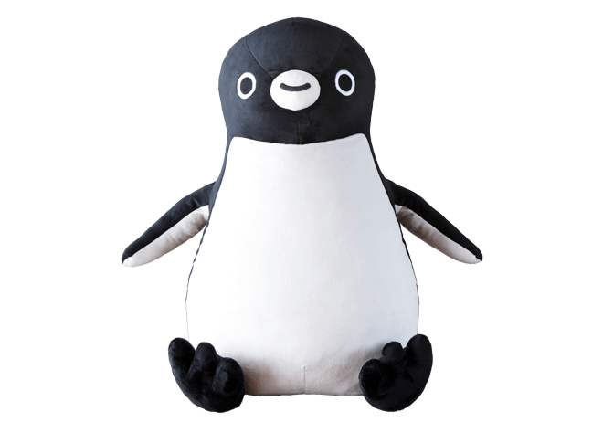 Suicaのペンギン 特大ぬいぐるみ