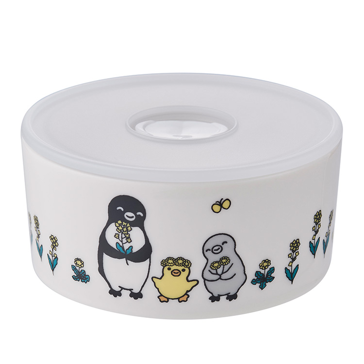 Suicaのペンギン 保冷バッグ（にぎやか）:TRAINIART JRE MALL店通販