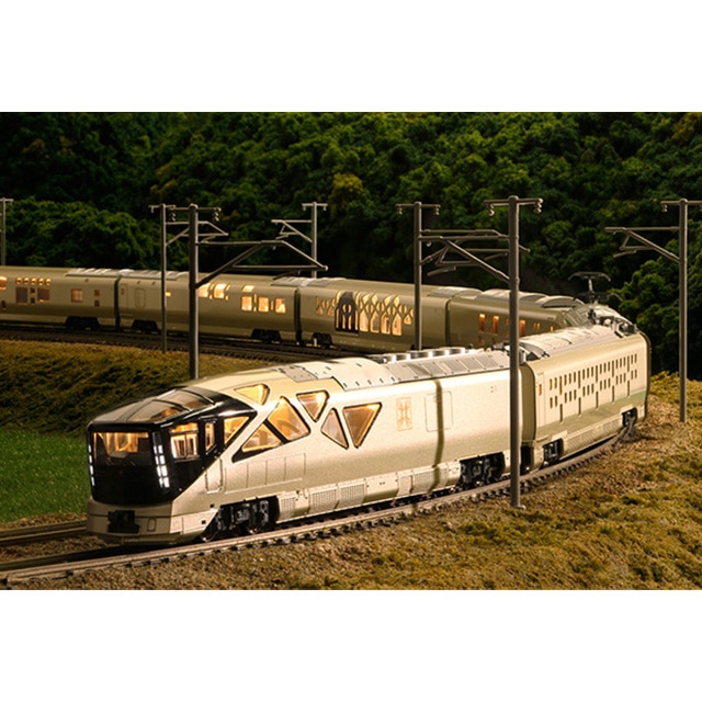 KATO Nゲージ E001形＜TRAIN SUITE 四季島＞4両基本セット【10-1889