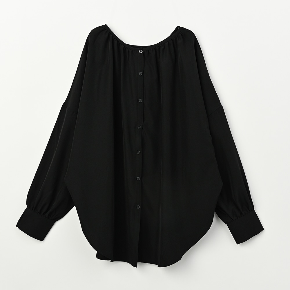 ラッシュガード 襟無し 2WAY シャツ 通販 長袖シャツ ブラウス 普段着