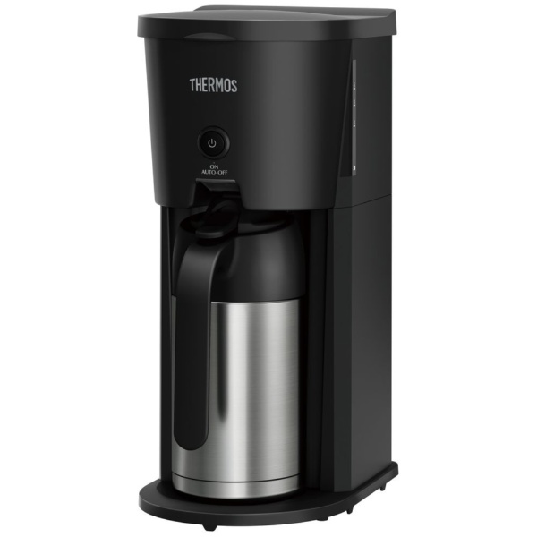 パナソニック 沸騰浄水コーヒーメーカー NC-A57-K ブラック 5カップ