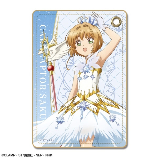 192 カードキャプターさくら PP メタリックカード 木之本桜 192 カード