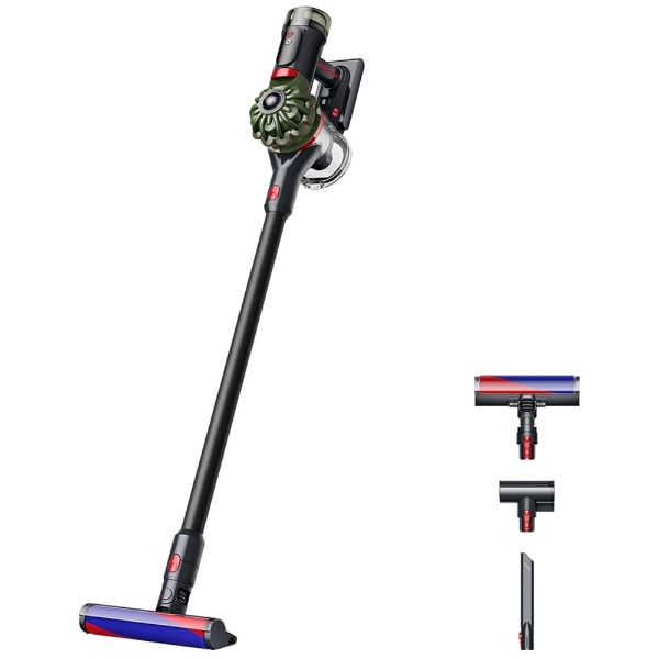 ダイソン 掃除機 Dyson Digital Slim Origin SV18 FF OR2 サイクロン式