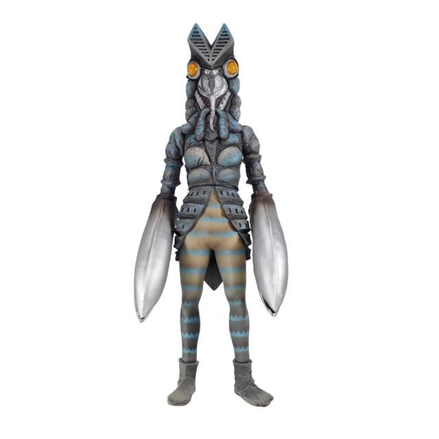 ウルトラマン】1/6特撮シリーズ Vol.9 宇宙忍者 バルタン星人 ハイ