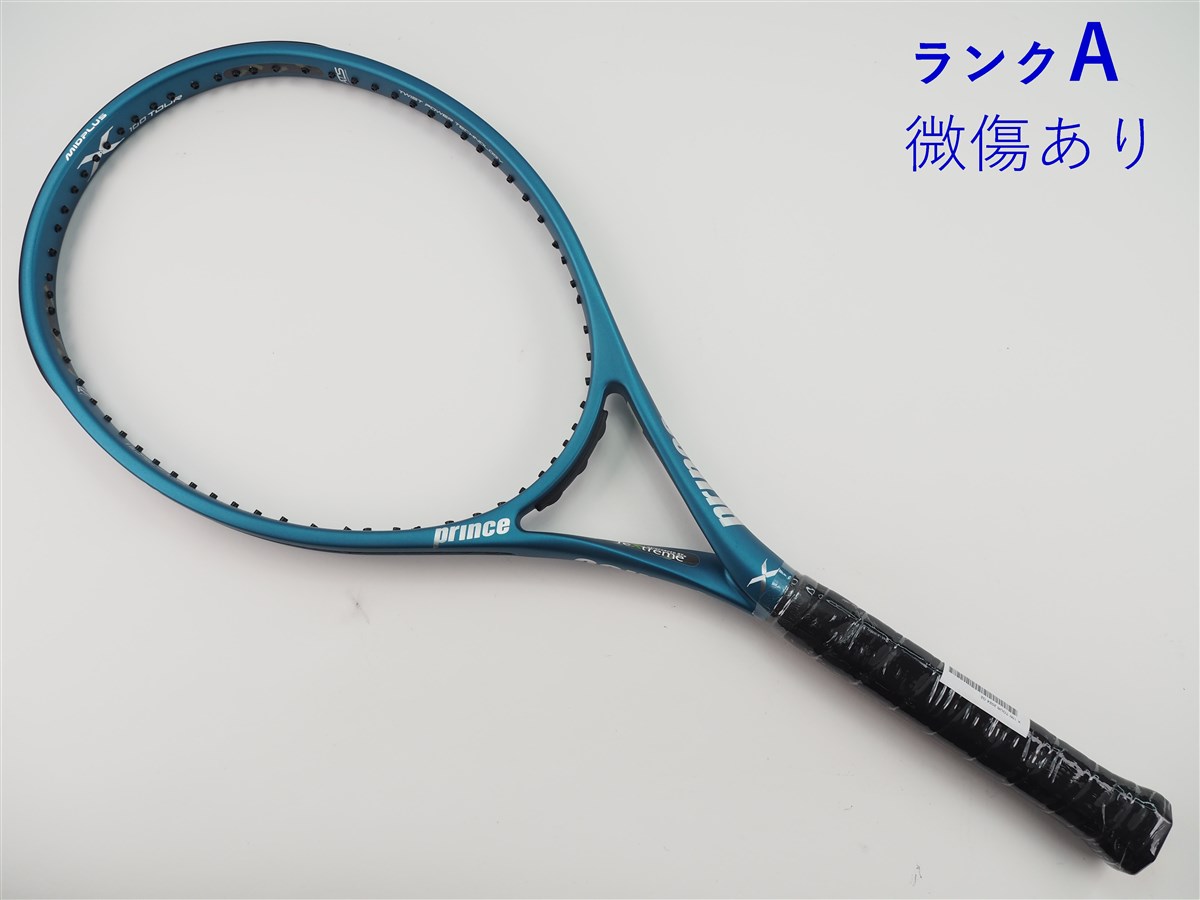 中古 テニスラケット プリンス エックス 100 ツアー 2024年モデル (G2