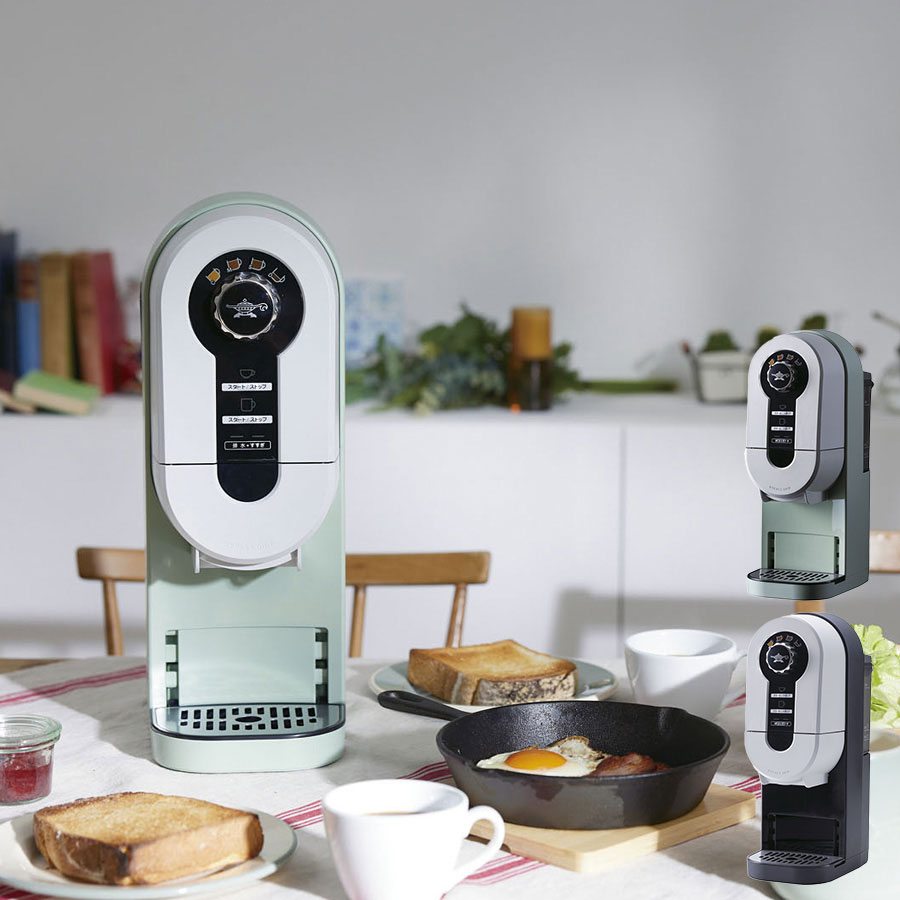 siroca 全自動コーヒーメーカー SC-A211（ｼﾙﾊﾞｰ）