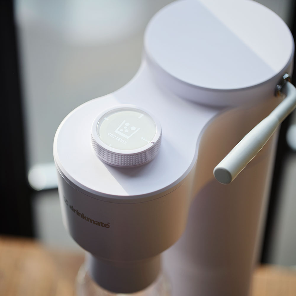 DRINKMATE ドリンクメイト Series650 ホワイト