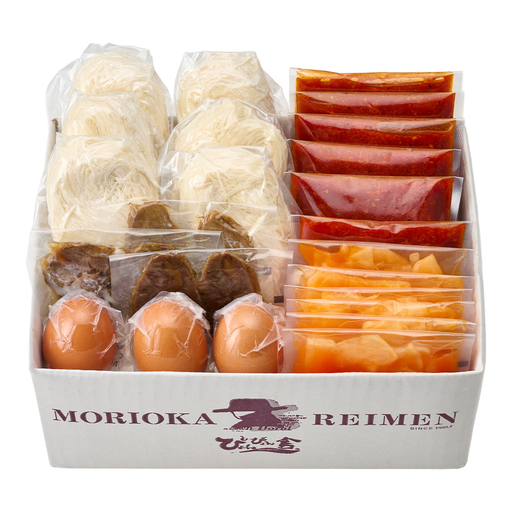 ぴょんぴょん舎 ピビン冷麺 | JTBショッピング