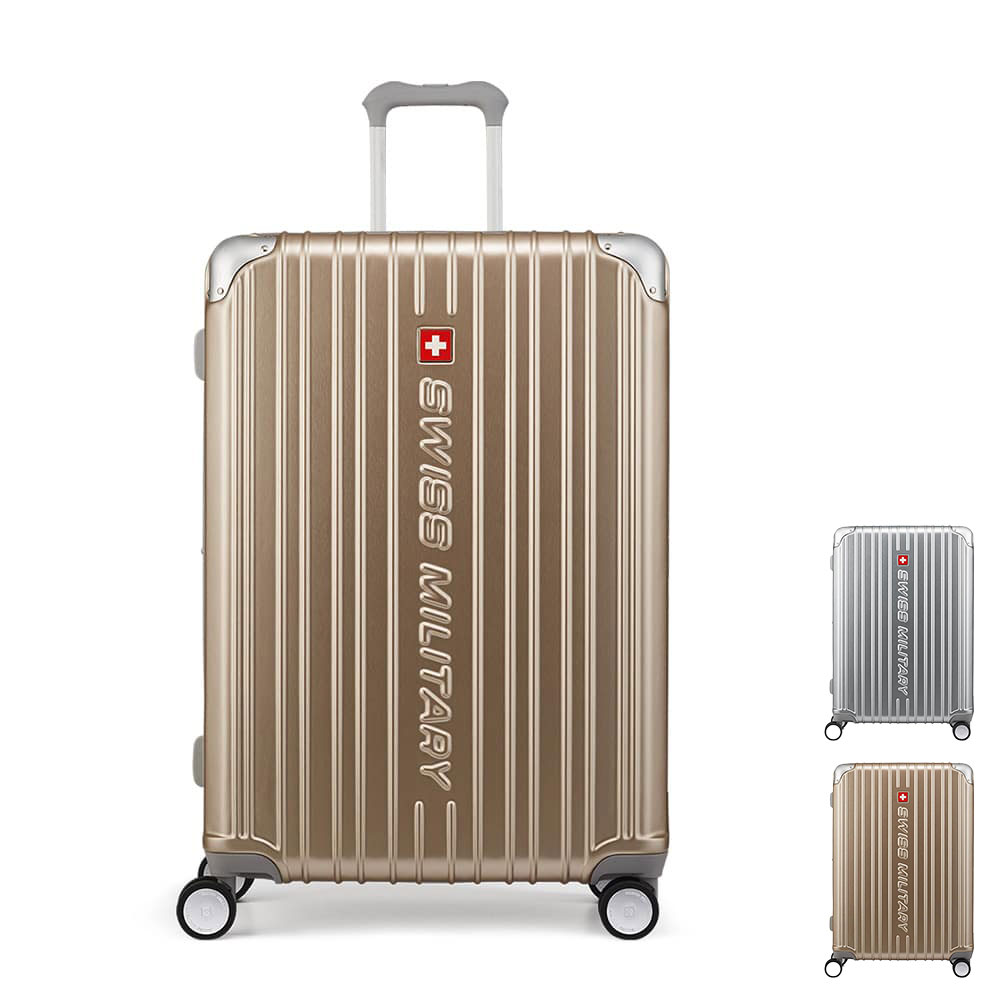 SWISS MILITARY スイスミリタリー SOGLIO ソーリオ 71cm 83/97L SM